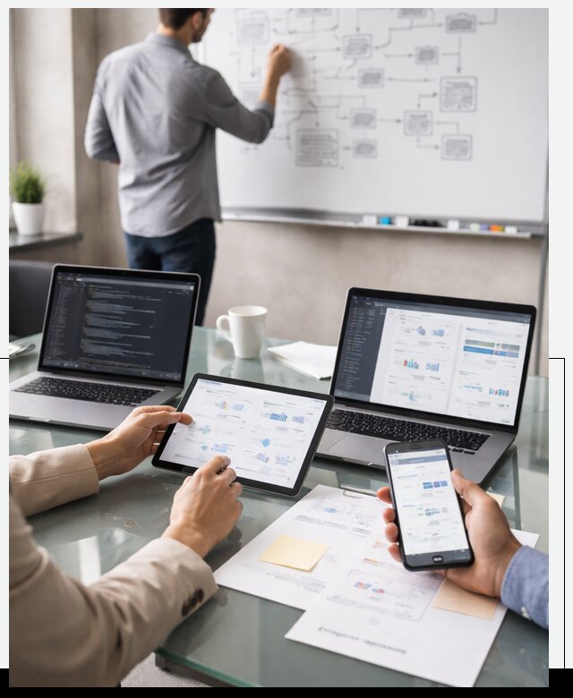 Enterprise-разработка ПО под ключ в Дмитрах от 21440 р. | АвикейДмв