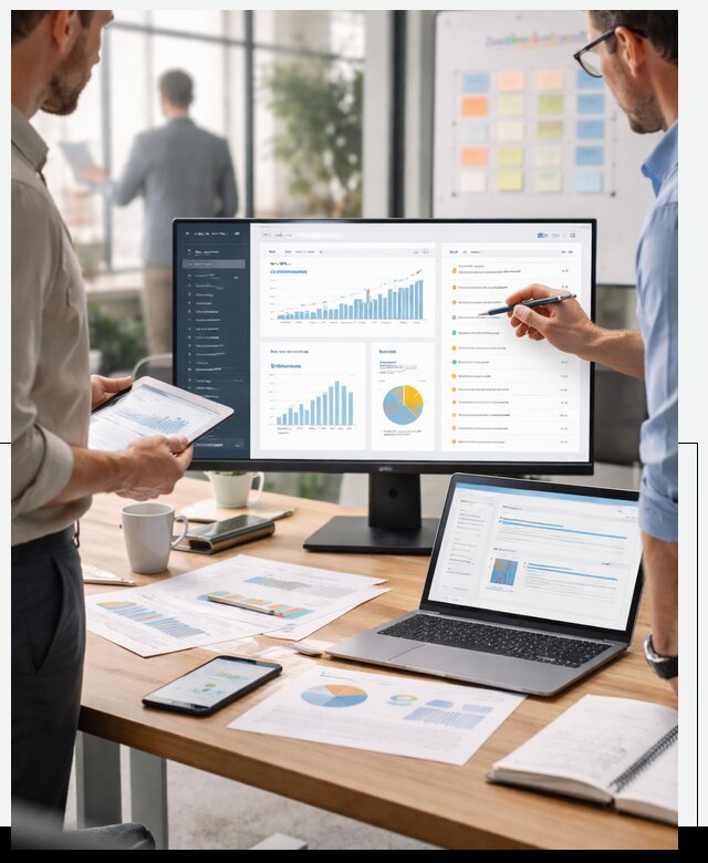 Разработка ERP систем в Дмитрах от 16080 р. - АвикейДмв