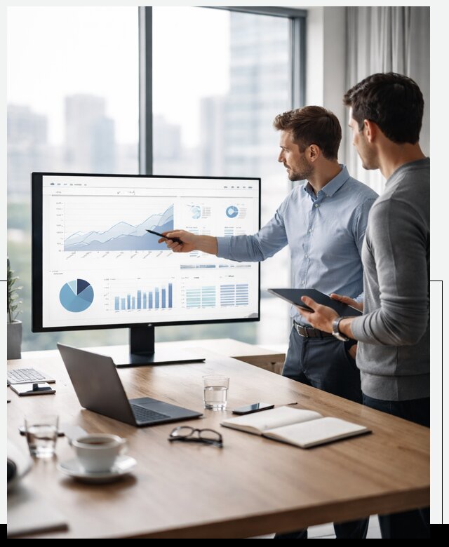 Разработка BI-систем под ключ в Дмитрах от 8576 р. | АвикейДмв