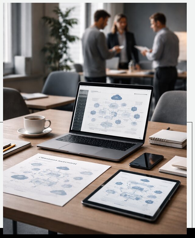 Разработка облачных решений и SaaS в Дмитрах от 16080 р. | АвикейДмв