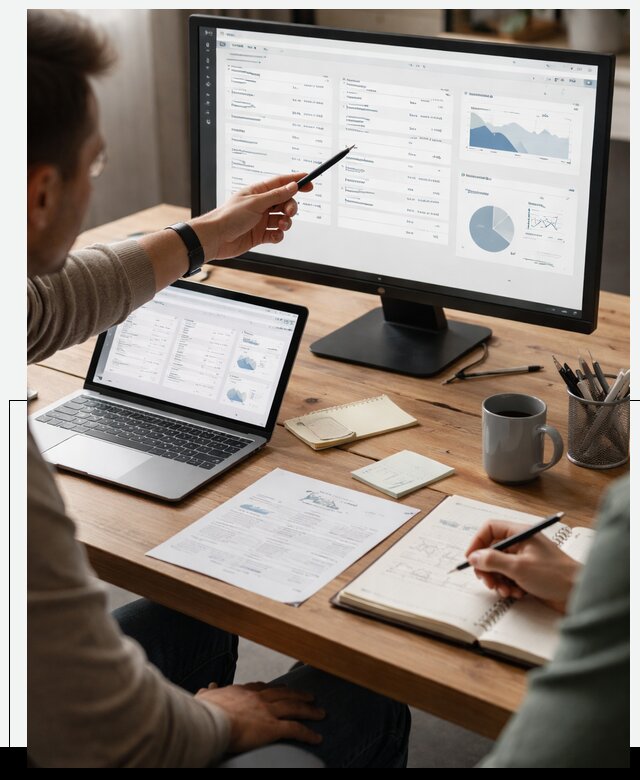 Разработка и внедрение CRM-систем для бизнеса в Дмитрах