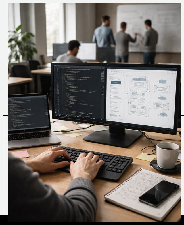 Разработка веб-приложений под ключ в Дмитрах для бизнеса