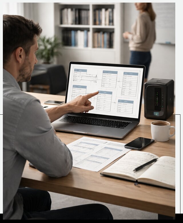 Разработка баз данных и СУБД в Дмитрах от 48240 р. | АвикейДмв