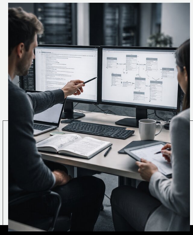 Разработка и внедрение СУБД и баз данных в Дмитрах с гарантией