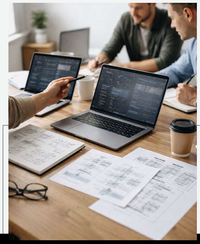 Разработка информационных систем под ключ в Дмитрах