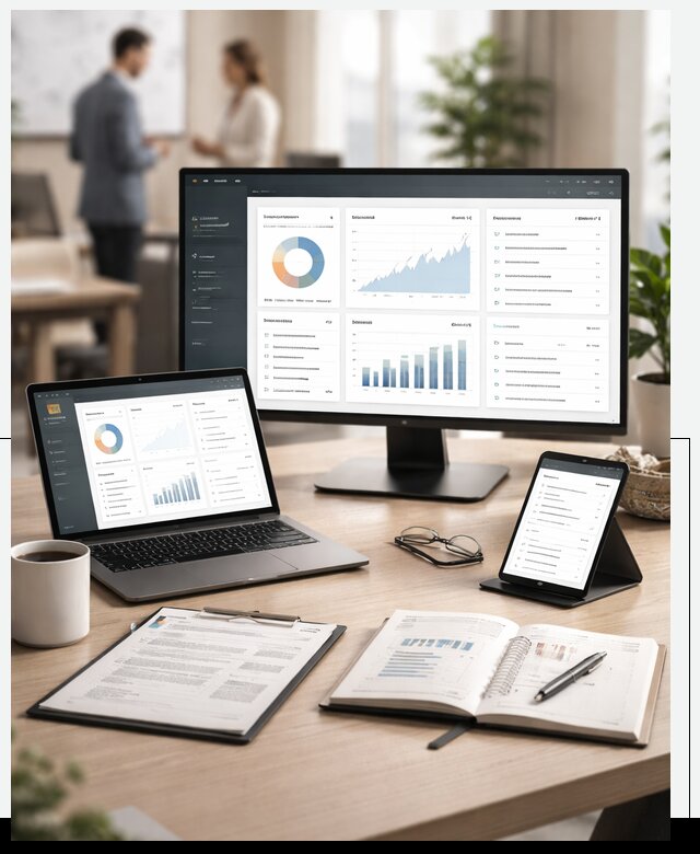 Системы автоматизации бизнеса в Дмитрах от 8576 р. | АвикейДмв