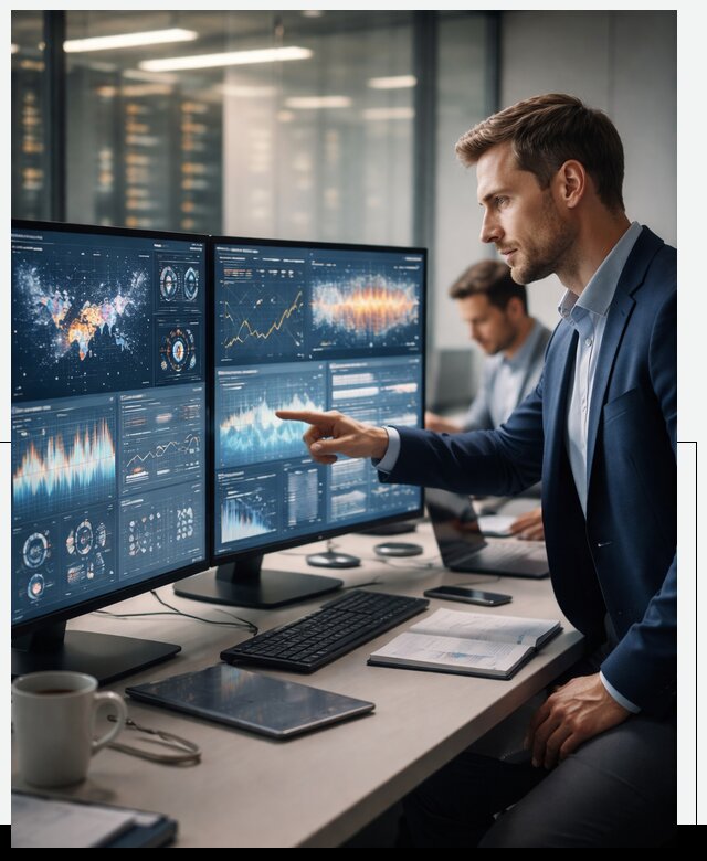 Разработка систем работы с Big Data в Дмитрах от 12864 р. | АвикейДмв