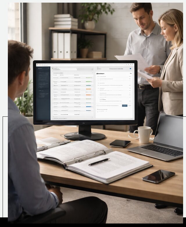 Разработка систем электронного документооборота в Дмитрах под ключ