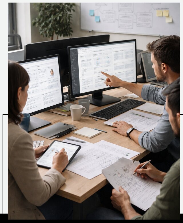 Разработка EMR EHR систем под ключ для медицинских учреждений в Дмитрах