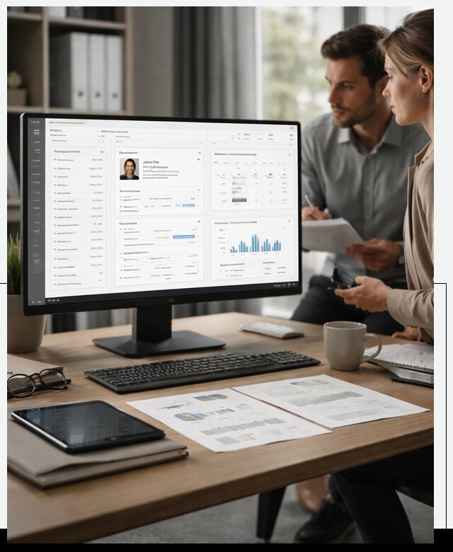 hrm система управления персоналом в Дмитрах от 16080 р., АвикейДмв