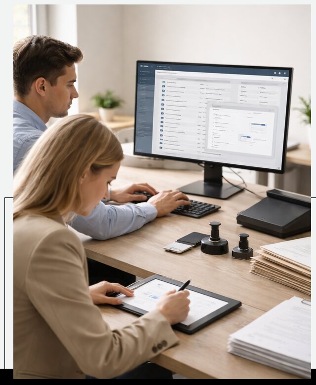 Система электронных кадровых документов в Дмитрах для бизнеса