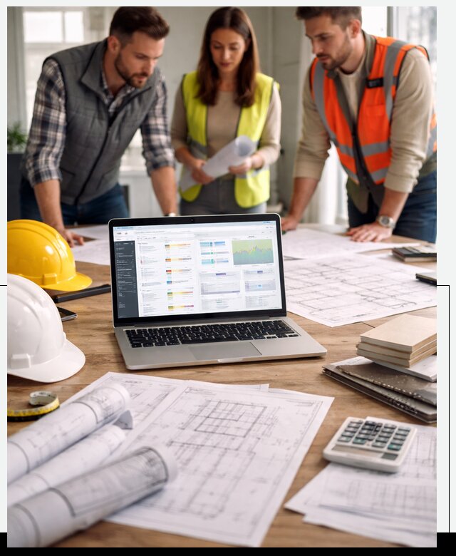 ERP для строительной компании в Дмитрах под ключ 9112 р. | АвикейДмв