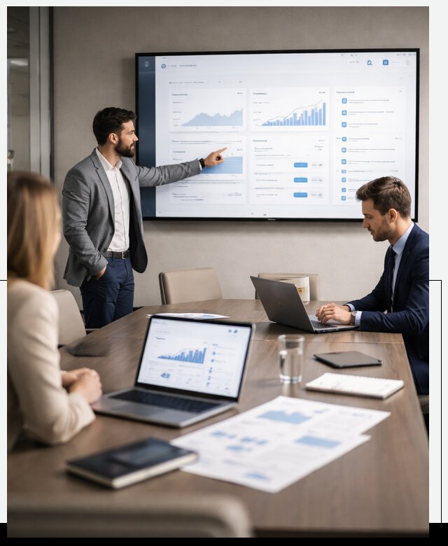 Разработка корпоративных порталов в Дмитрах от 321600 р. | АвикейДмв