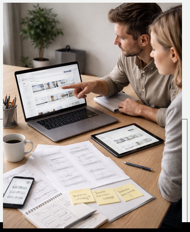 Разработка доски объявлений в Дмитрах от 9112 р., АвикейДмв