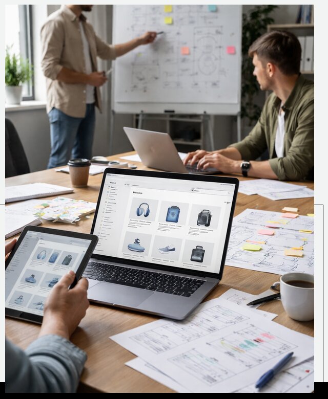 Разработка маркетплейсов в Дмитрах от 8576 р. | АвикейДмв