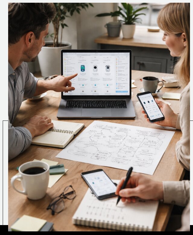Разработка маркетплейсов под ключ и интеграция в Дмитрах