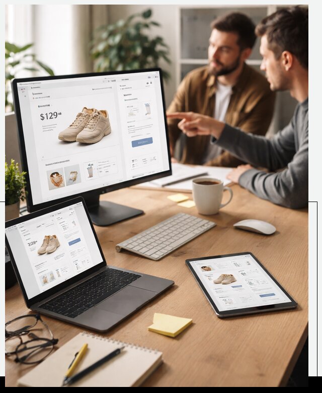 Разработка интернет-магазинов в Дмитрах от 160800 р. | АвикейДмв