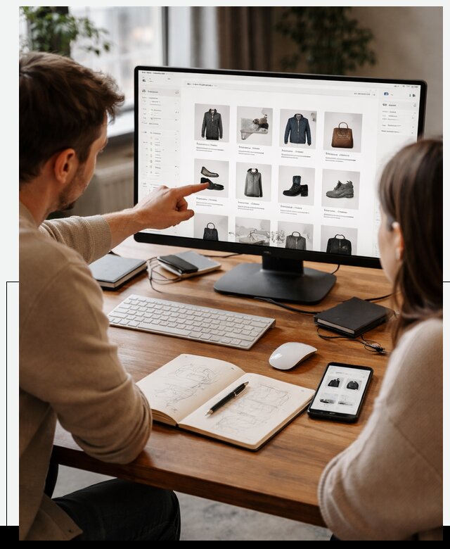 Разработка интернет-магазинов под ключ в Дмитрах с оплатой и CRM