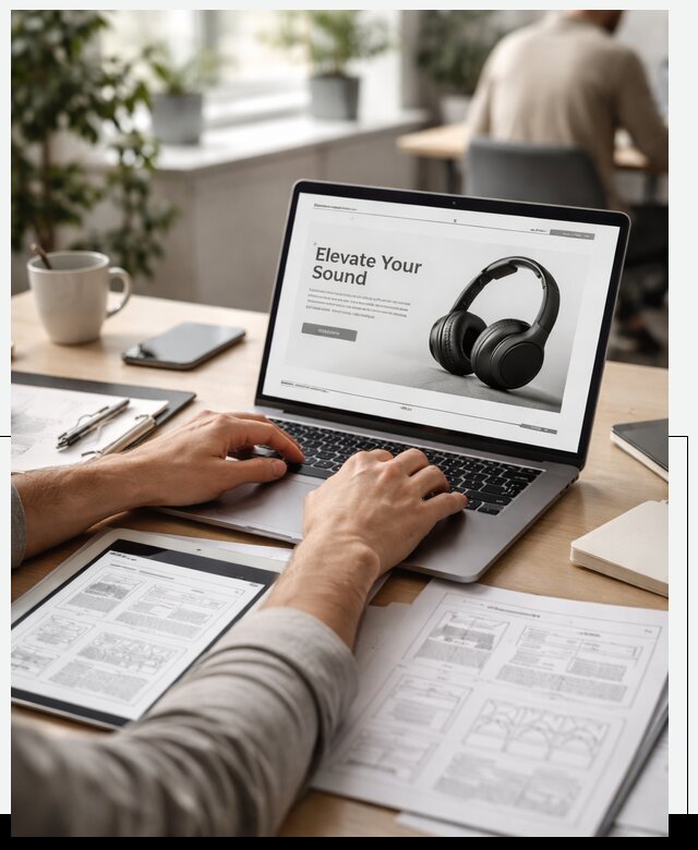 Разработка промо-сайтов в Дмитрах от 12864 р. под ключ | АвикейДмв