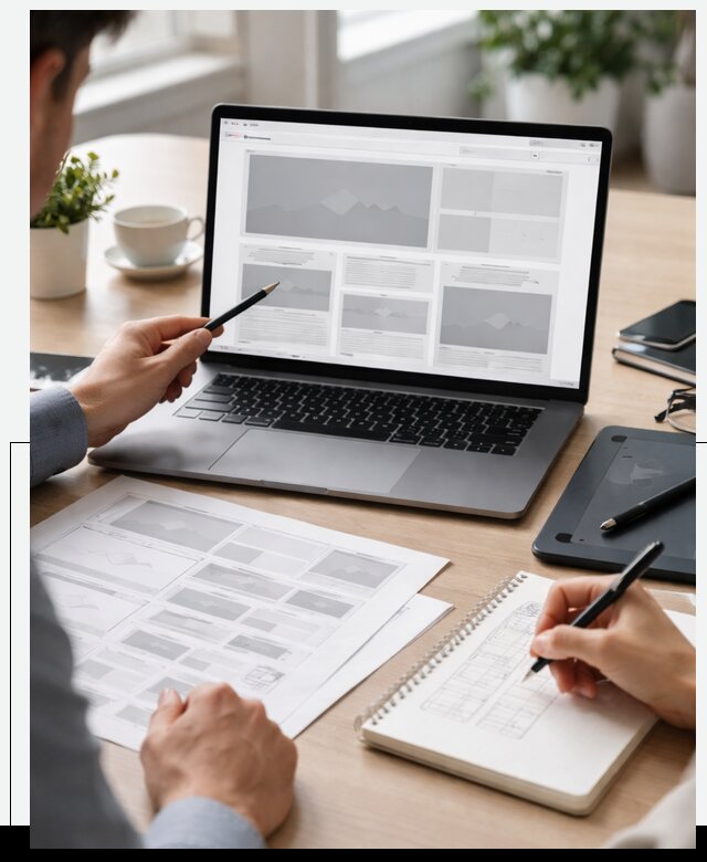 Разработка промо-сайтов под ключ для бизнеса в Дмитрах