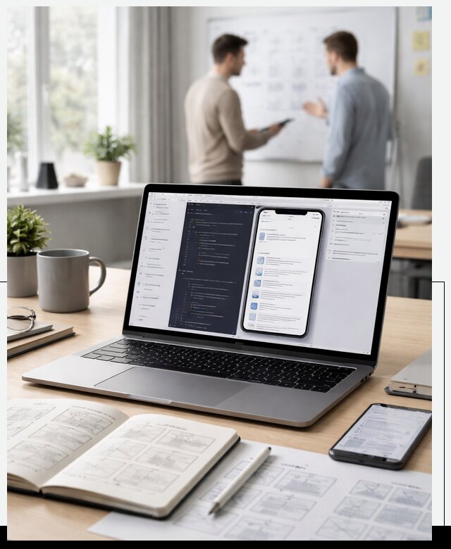 Разработка iOS приложений в Дмитрах от 160800 р. | АвикейДмв