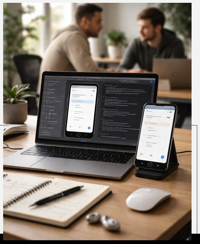 Разработка Android приложений в Дмитрах от 8040 р. | АвикейДмв