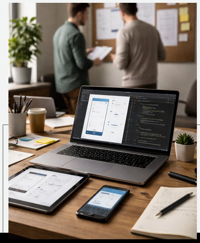 Разработка Android приложений под ключ в Дмитрах для бизнеса
