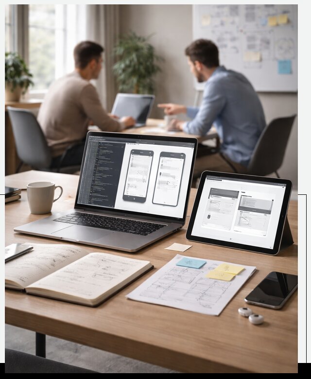 Кроссплатформенная разработка в Дмитрах от 268000 р. | АвикейДмв