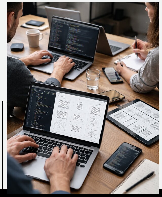 Кроссплатформенная разработка приложений в Дмитрах под ключ