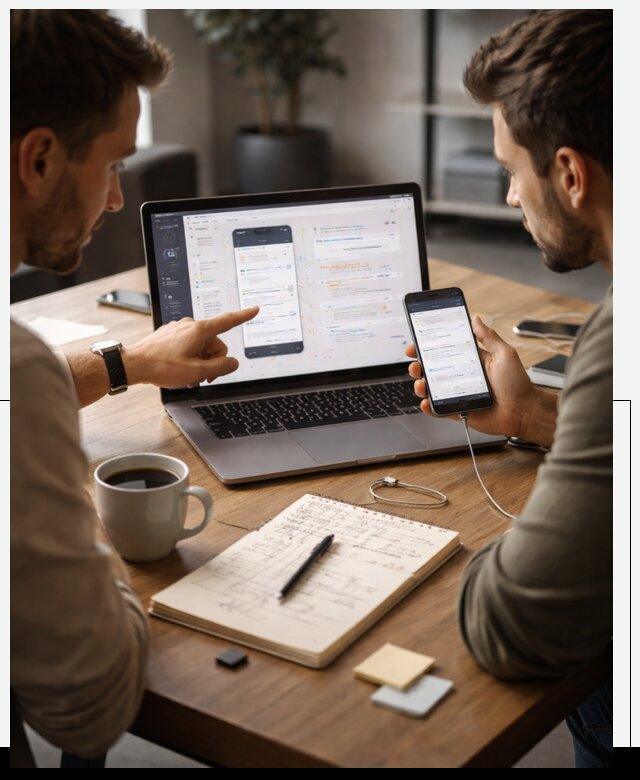 Доработка мобильных приложений в Дмитрах от 3752 р. | АвикейДмв