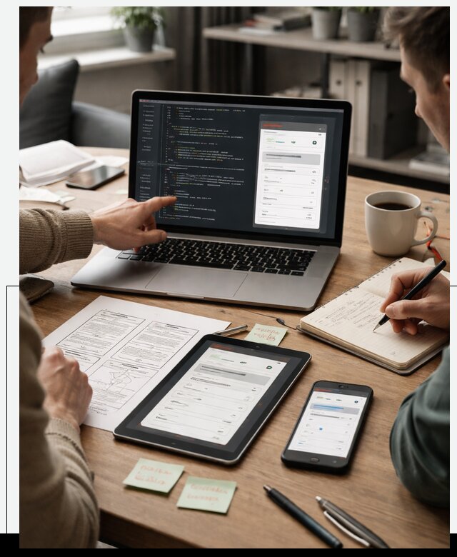 Разработка и внедрение PWA приложений для бизнеса в Дмитрах