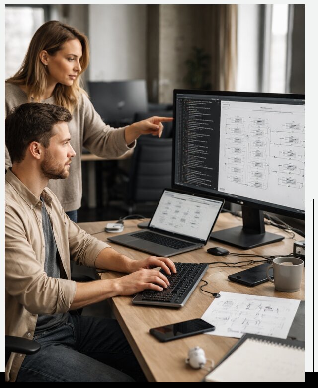 Backend разработка и микросервисы в Дмитрах от 8576 р. - АвикейДмв