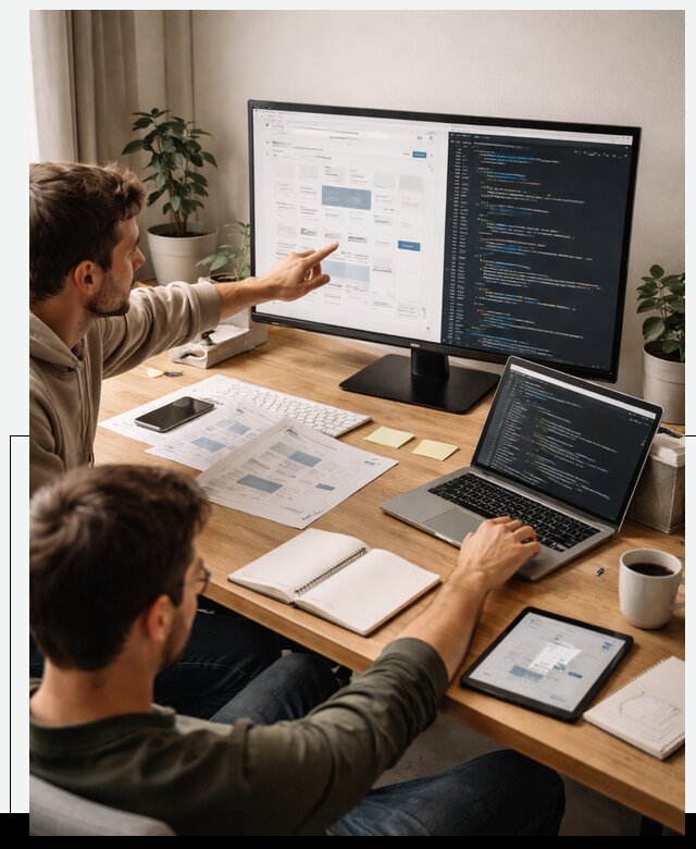 Frontend-разработка сложных и интерактивных интерфейсов в Дмитрах