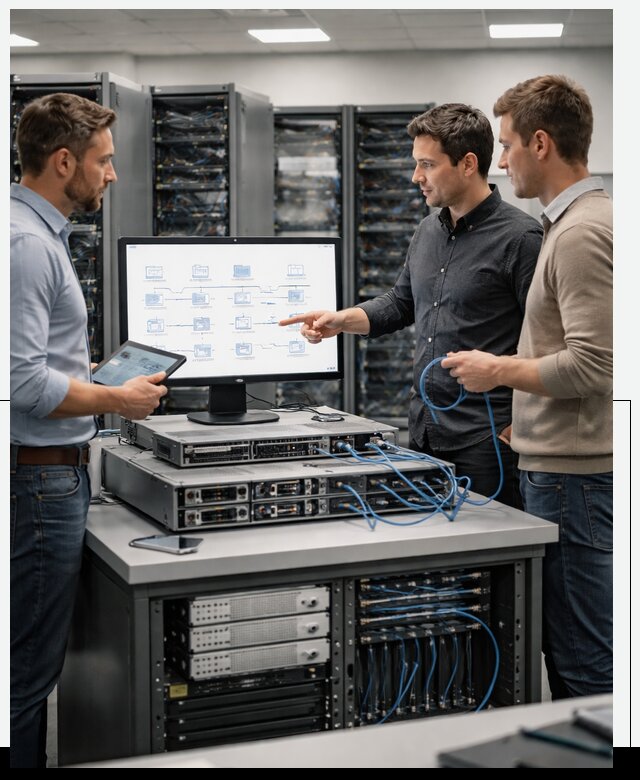 Системная интеграция в Дмитрах: от 8576 р. | Услуги АвикейДмв