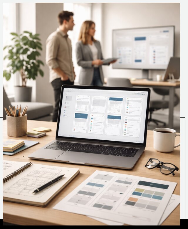 Заказать UX UI дизайн в Дмитрах от 12864 р., АвикейДмв