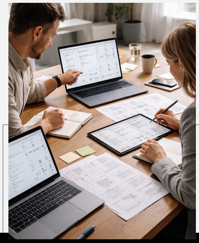 Профессиональный дизайн CRM-систем для бизнеса в Дмитрах