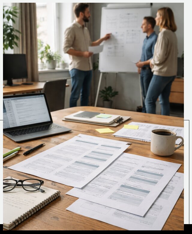 Разработка технического задания в Дмитрах от 21440 р. АвикейДмв