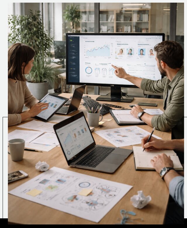 AI персонализация маркетинга и автоматизация продаж в Дмитрах