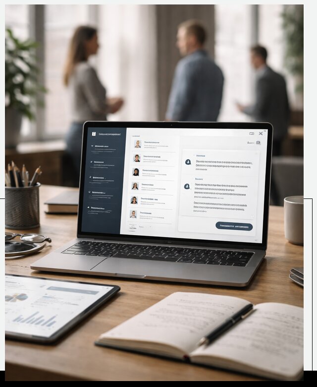 HR бот для подбора персонала в Дмитрах от 9112 р. | АвикейДмв