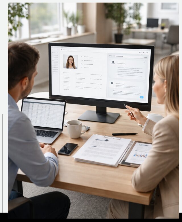 HR бот для подбора персонала и автоматизации найма в Дмитрах