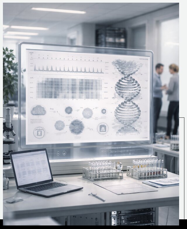 ai геномика платформа под ключ в Дмитрах от 12864 р. | АвикейДмв