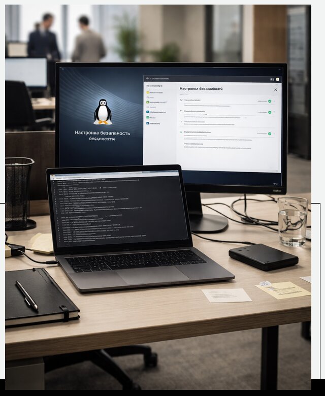Внедрение Linux и переход на Astra в Дмитрах от 9112 р. АвикейДмв