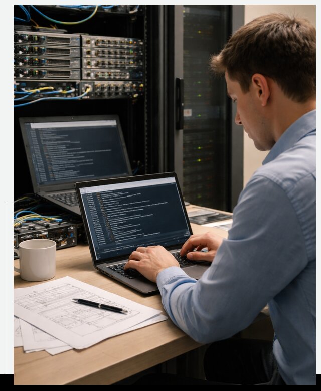 Внедрение российских Linux систем для бизнеса в Дмитрах