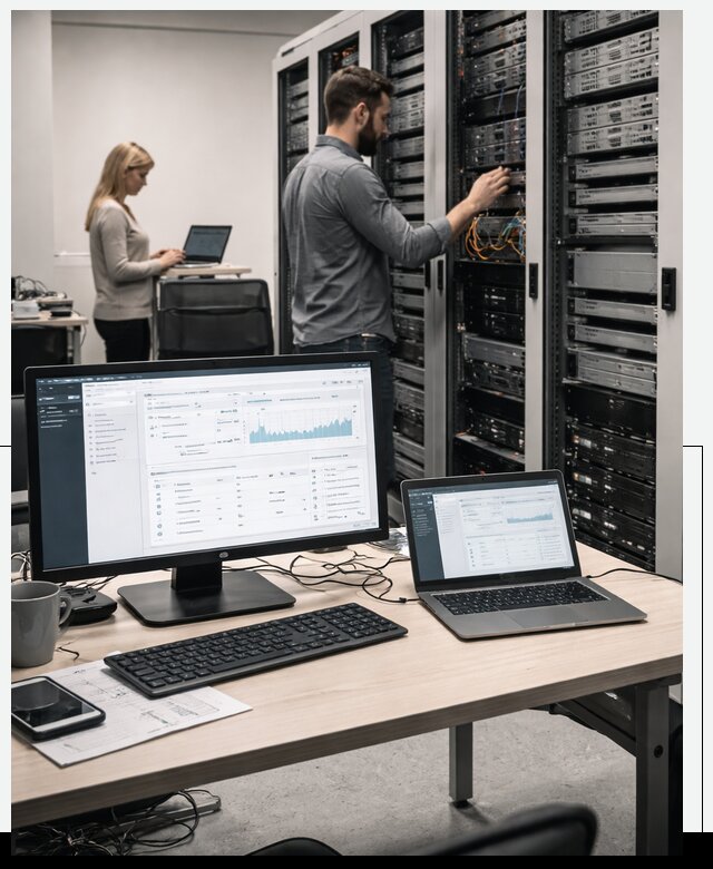 Импортозамещение виртуализации в Дмитрах от 9648 р. | АвикейДмв