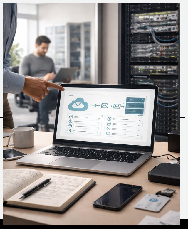 Импортозамещение почты и мессенджеров Дмитрах от 12864 р. | АвикейДмв