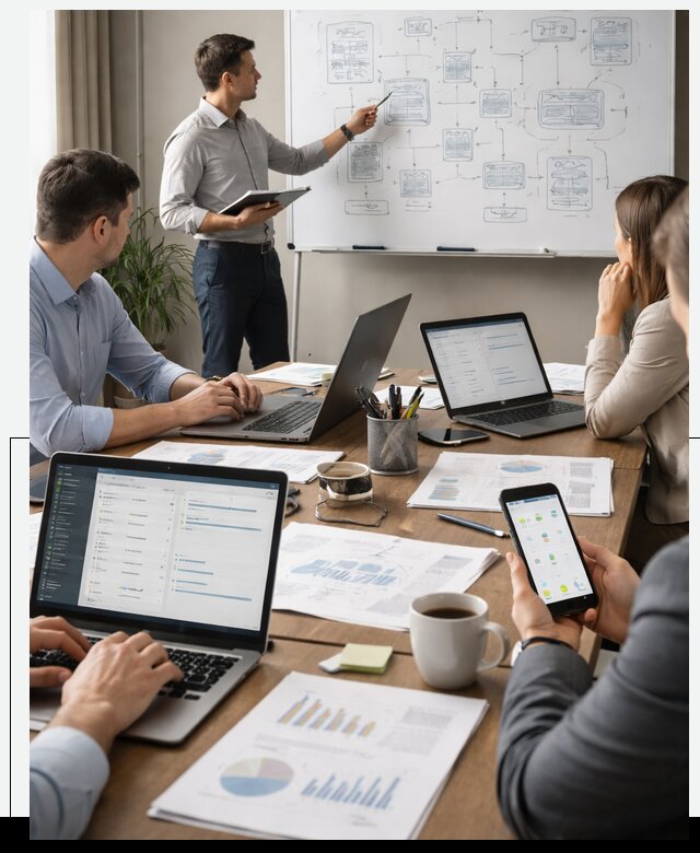 Импортозамещение почтовых сервисов и мессенджеров в Дмитрах