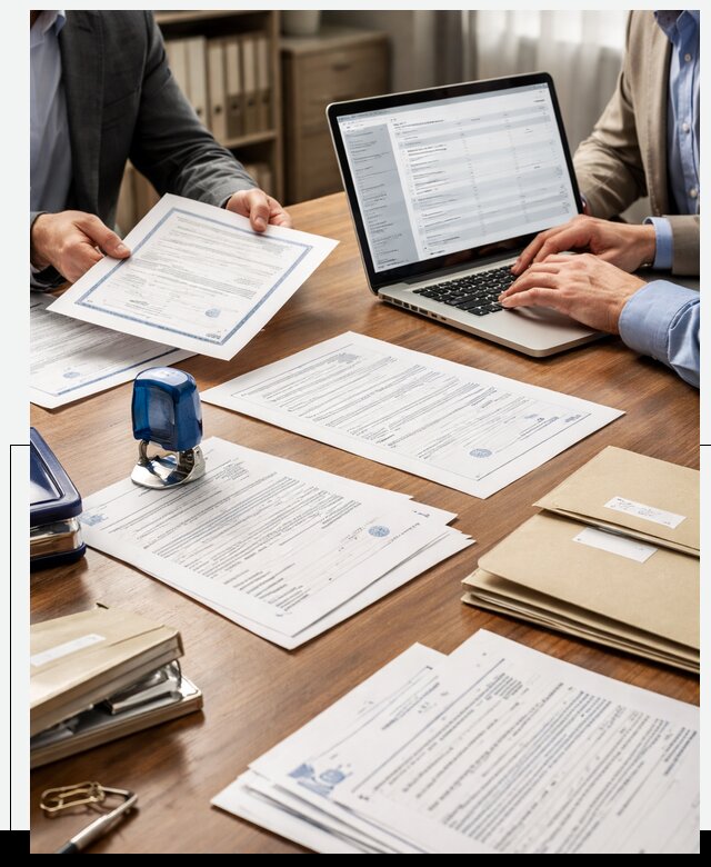 Сертификация ПО и внесение в реестр Минцифры в Дмитрах