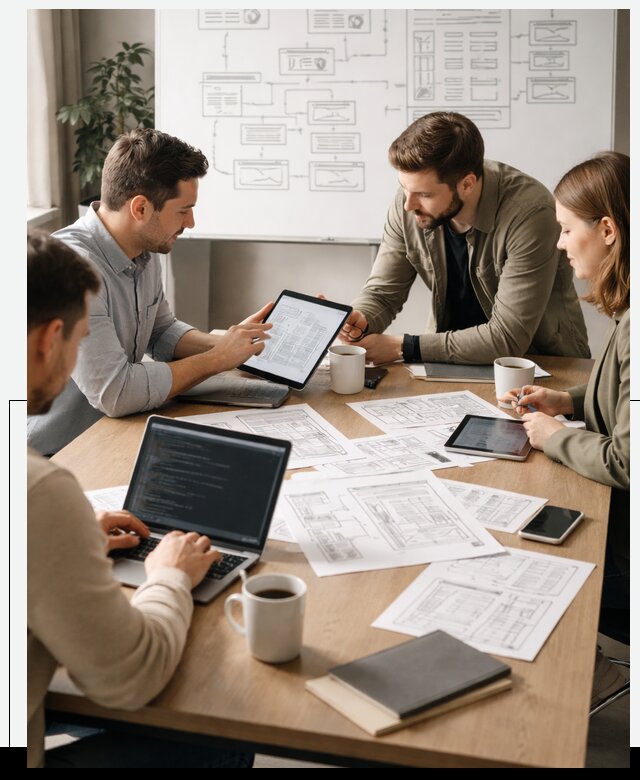 Разработка нишевых B2B маркетплейсов под бизнес в Дмитрах