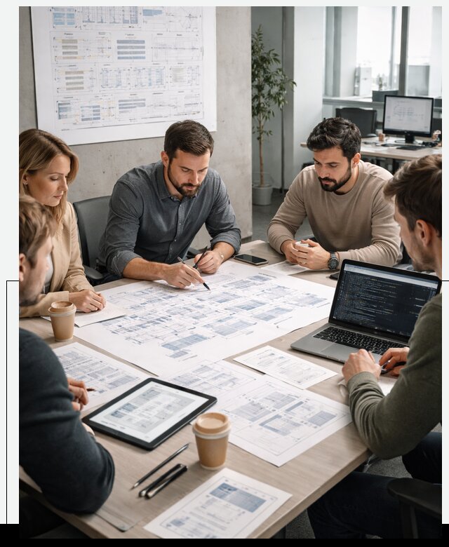 Разработка Core Banking систем для банков и финтех компаний в Дмитрах