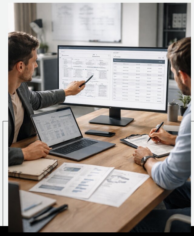 Разработка полисных систем и CRM в Дмитрах с интеграцией